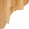 Ekena Millwork New Brighton Rough Sawn Corbel, Western Red Cedar, 4"W x 10"D x 10"H COR04X10X10NEB00RWR - alternate 2